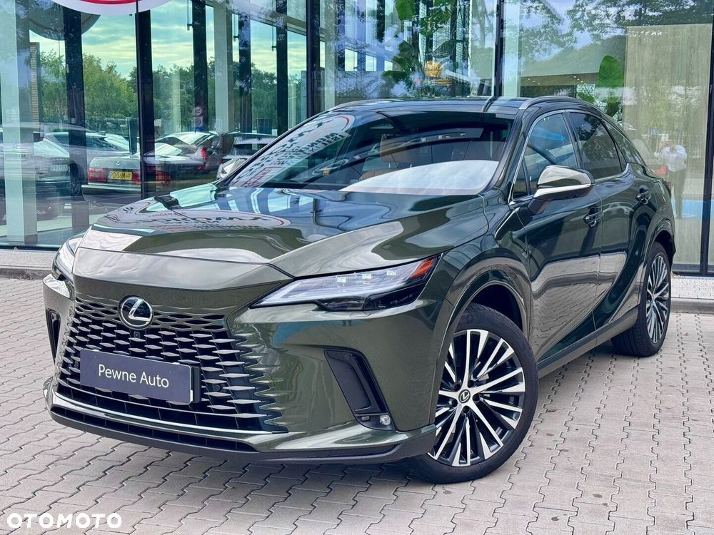 Lexus RX 350h Prestige - 10