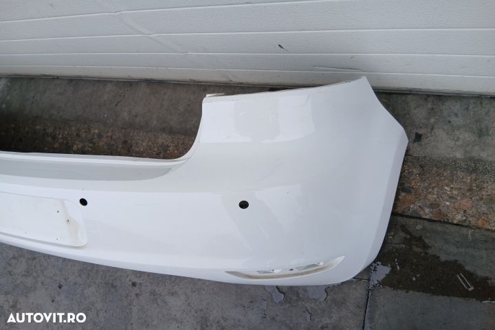 Bara spate 5K6807421 5K6807421 Volkswagen VW Golf 6 [2008 - 2015] Hat - 2