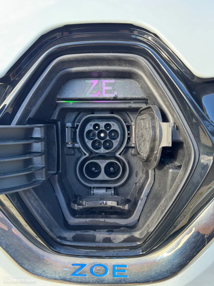 Renault Zoe (c/ Bateria) Intens 50 - 21