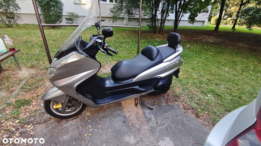 Yamaha Majesty - 2