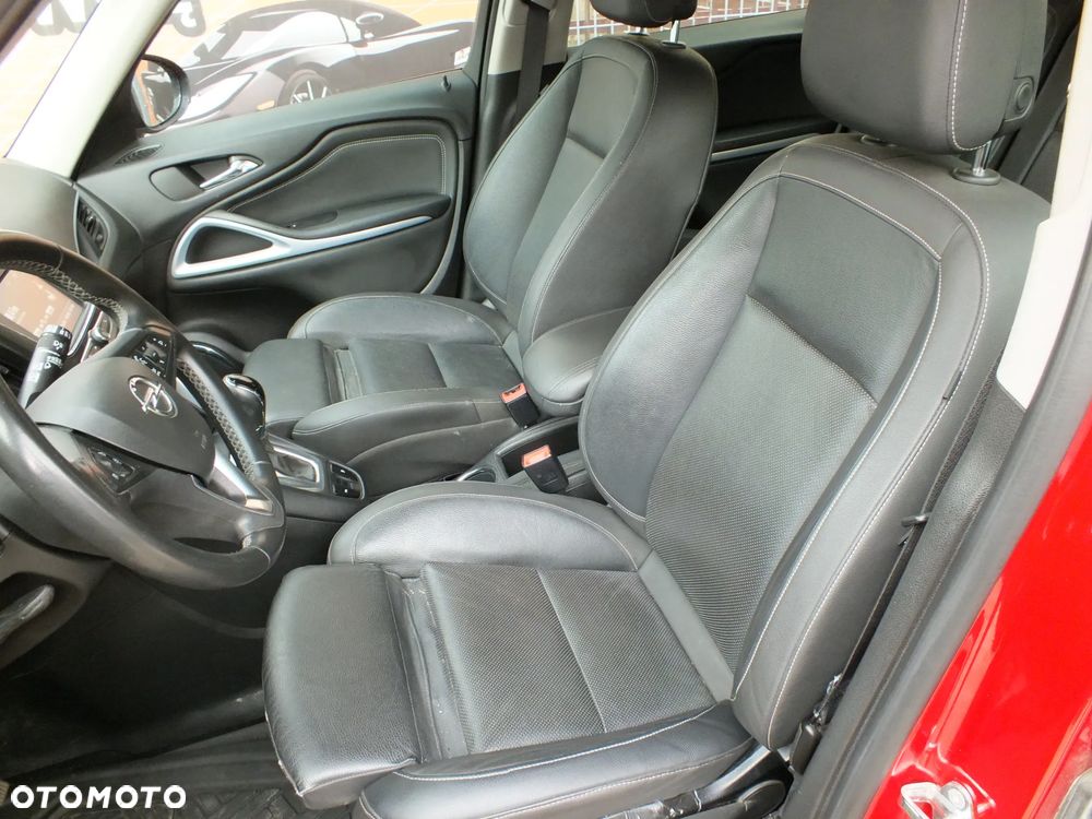 Opel Zafira - 9
