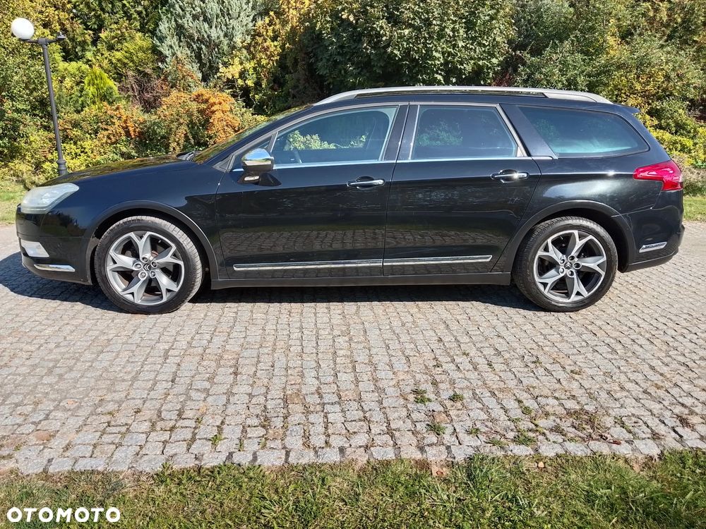 Citroën C5 HDi 165 FAP CrossTourer - 6