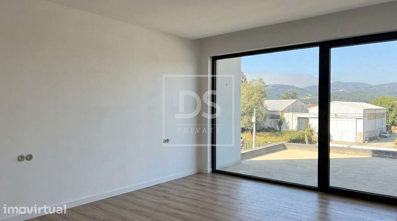 Moradia Geminada T4 Venda em Rebordões (Souto),Ponte de Lima - Grande imagem: 3/11