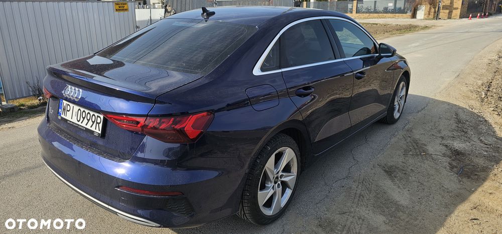 Audi A3 Limousine - 4
