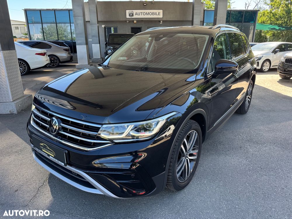 VOLKSWAGEN Tiguan 2022