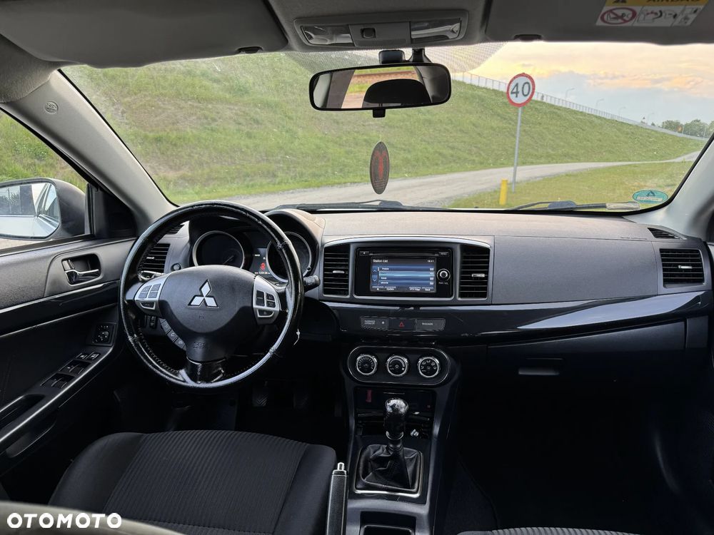Mitsubishi Lancer 1.8 DI-D+ ClearTec Edition - 7
