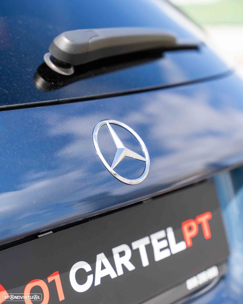 Mercedes-Benz A 180 d AMG Line Aut. - 9