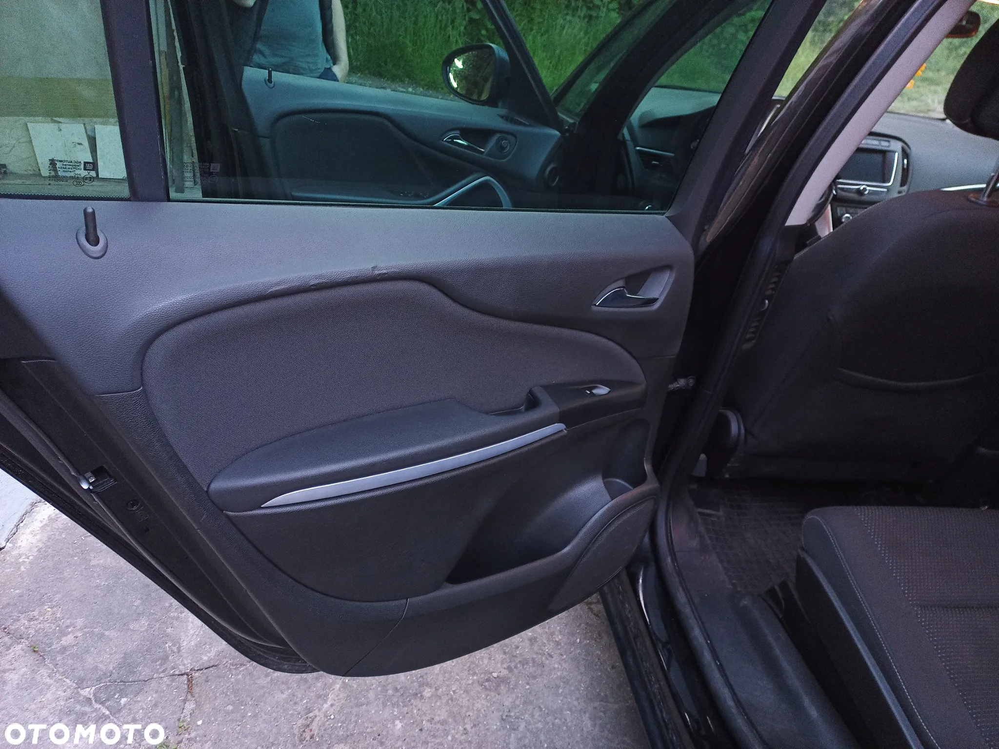 Opel Zafira 2.0 CDTI Enjoy - 13