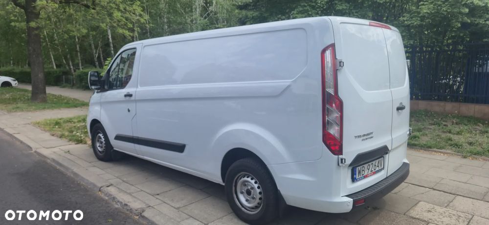 Ford Transit Custom Kombi-Van 320 L2H1 Trend - 4