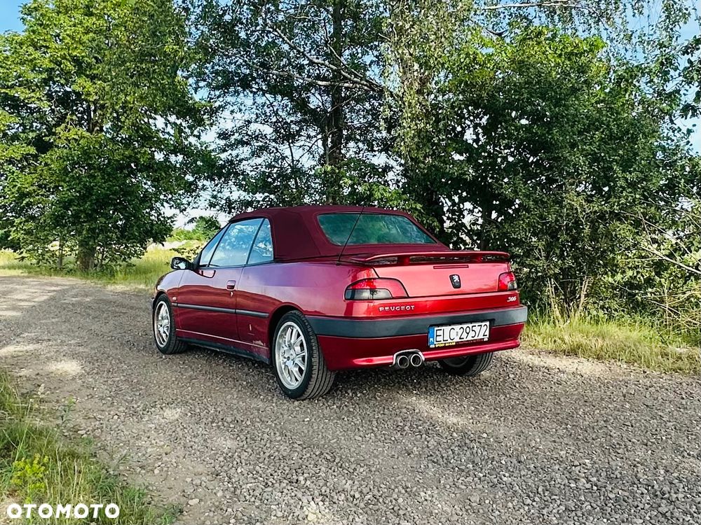 Peugeot 306 1.6 - 5