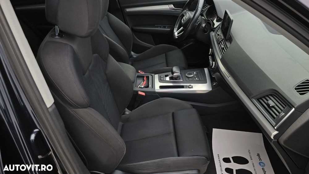 Audi Q5 2.0 40 TDI quattro S tronic Basic - 18