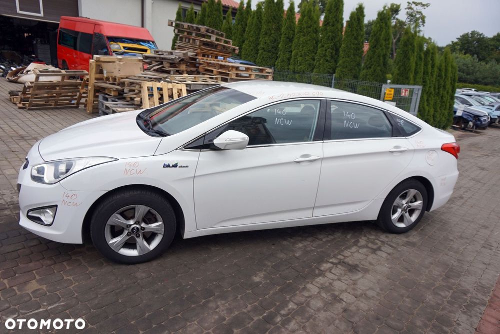 KOŁA FELGI ALUFELGI I40 VF 16 5X114.3 52910-3Z100  16 5X114.3 HYUNDAI 2011-2014 - 1