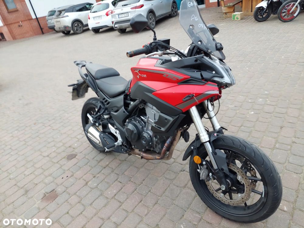 VOGE 500DS - 7