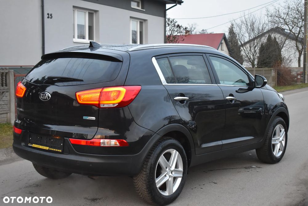 Kia Sportage - 13
