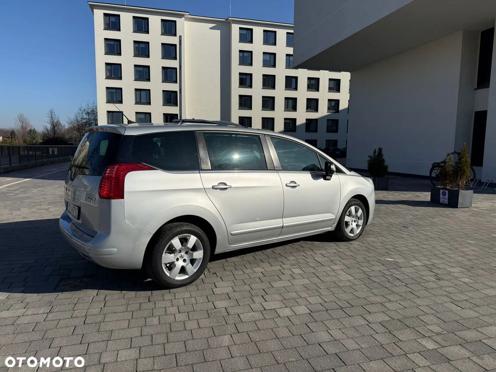 Peugeot 5008 155 THP Platinum - 5