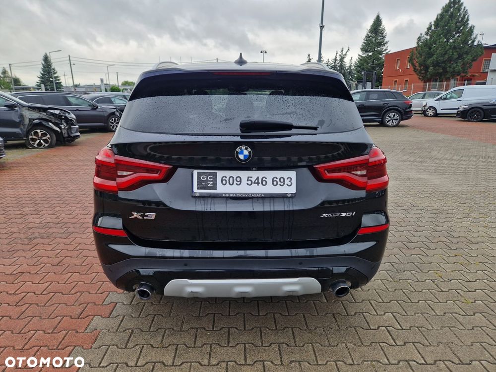 BMW X3 xDrive30i M Sport - 5