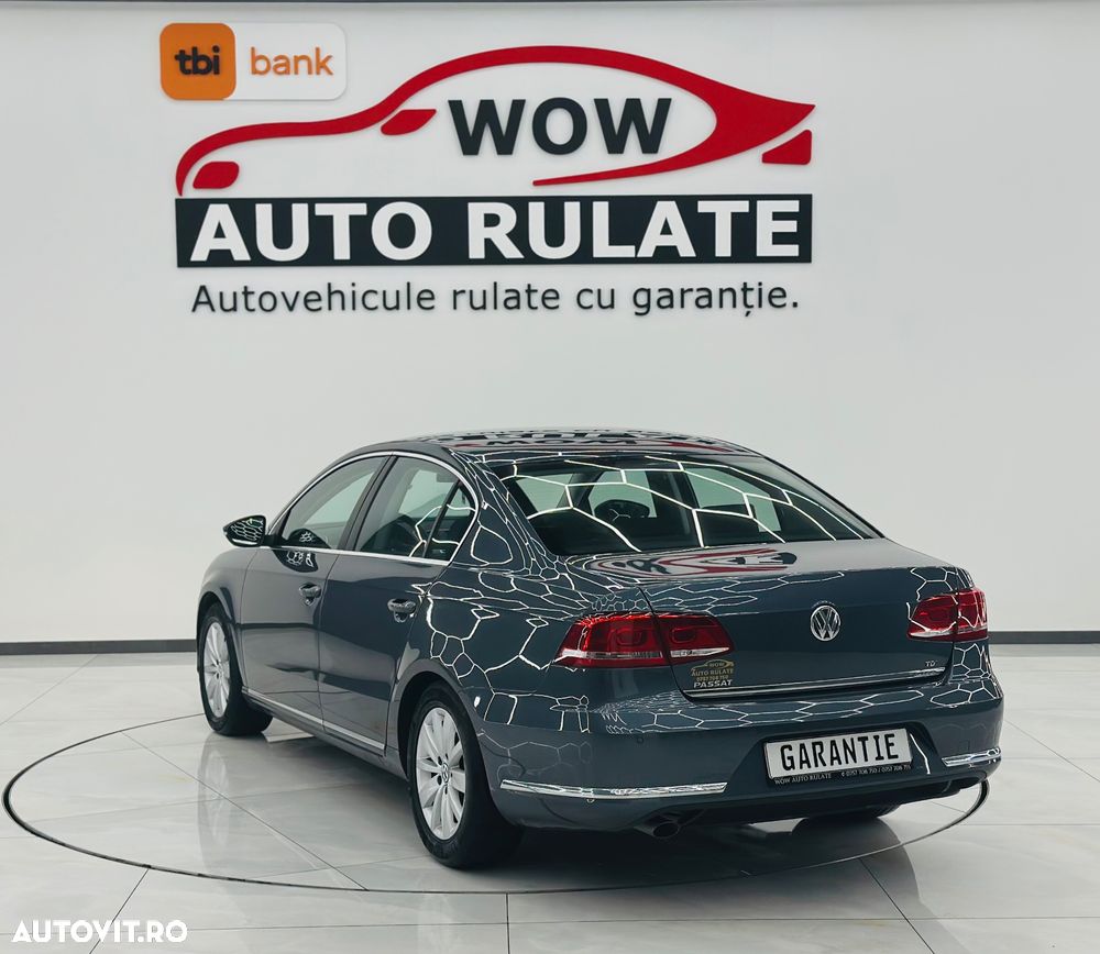 Volkswagen Passat - 3