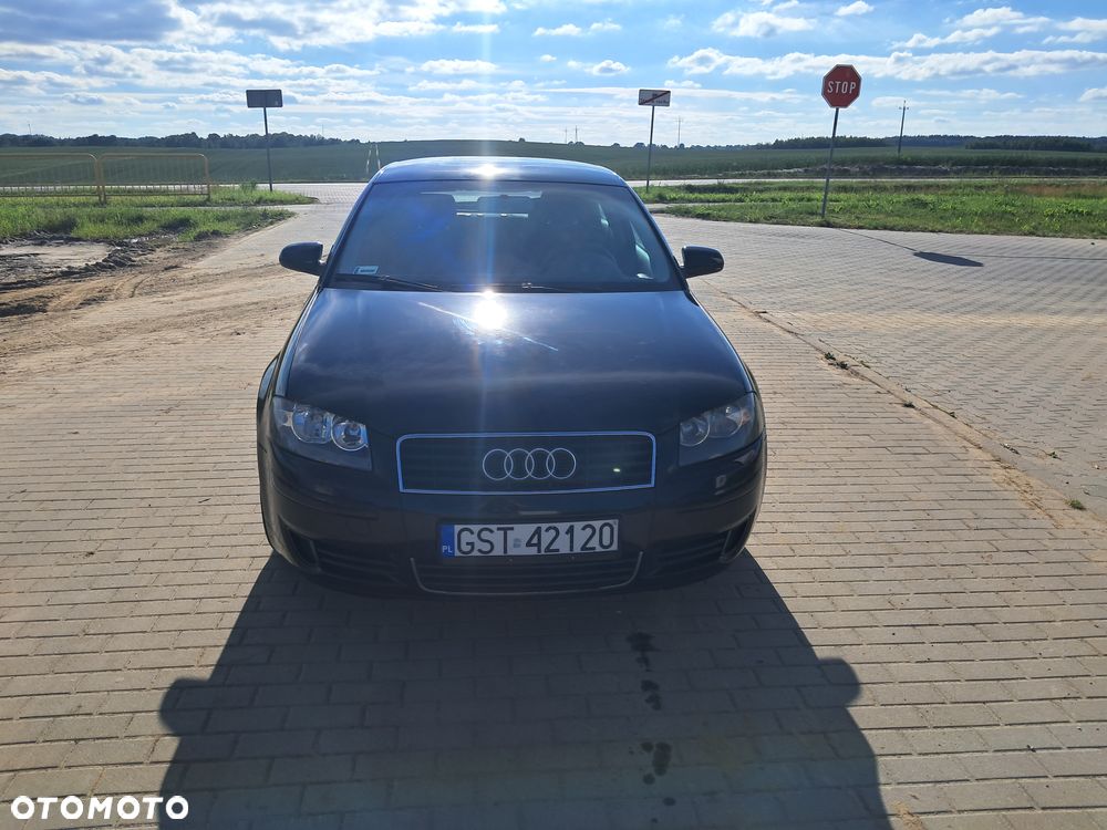 Audi A3 3-drzwiowe 1.6 Ambition - 2