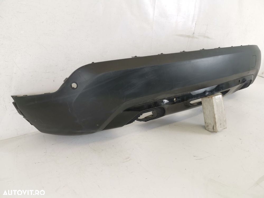 Fusta Spoiler Bara Spate Citroen  C4 3 2020 2021 2022 2023 Originala I - 4
