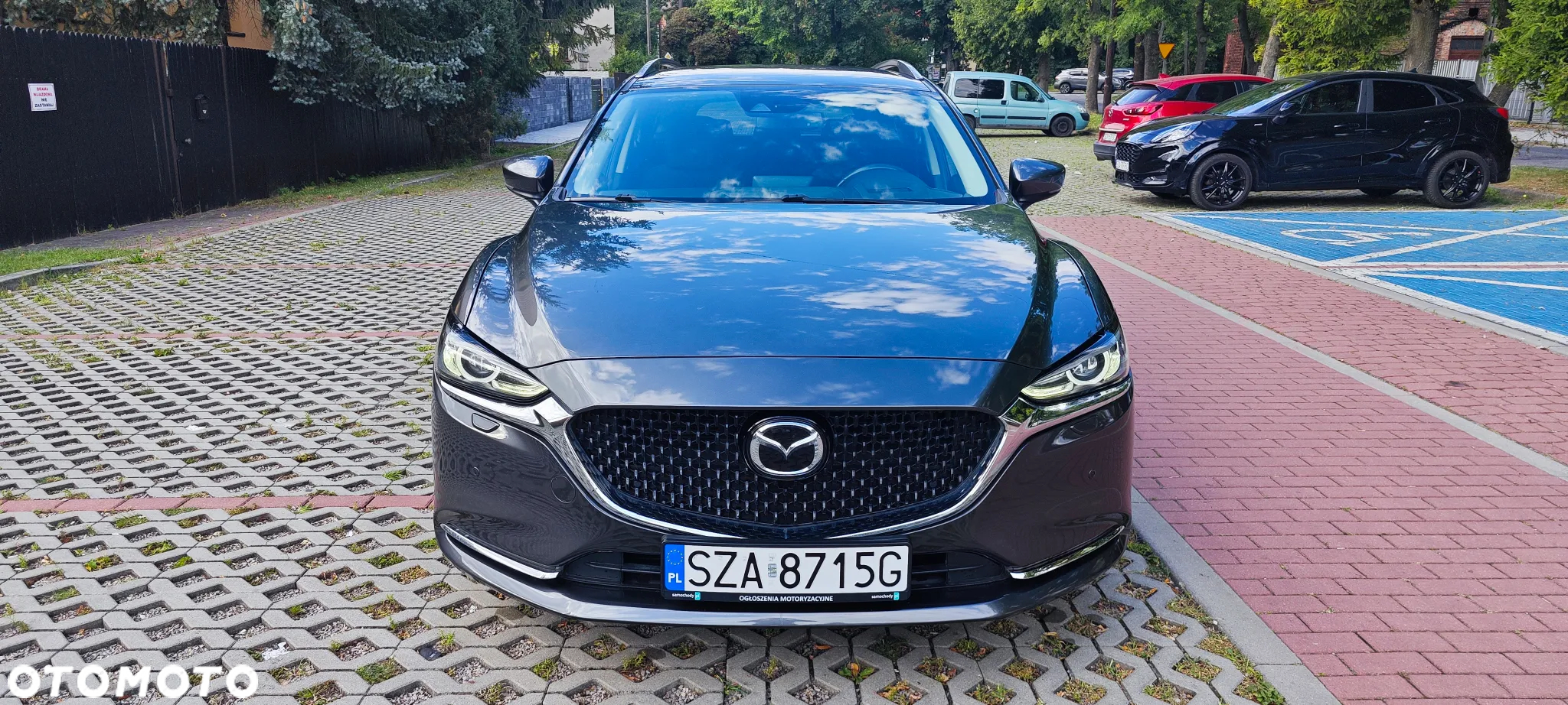 Mazda 6 2.0 Kombi SKYACTIV-G Center-Line - 23