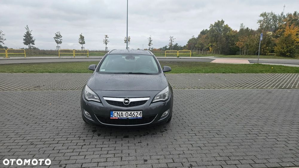 Opel Astra 1.4 Turbo Sports Tourer Edition - 6