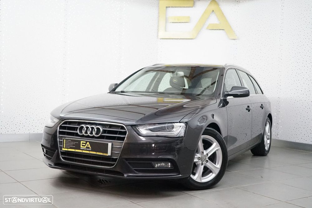 Audi A4 Avant 2.0 TDI DPF multitronic Ambition - 3