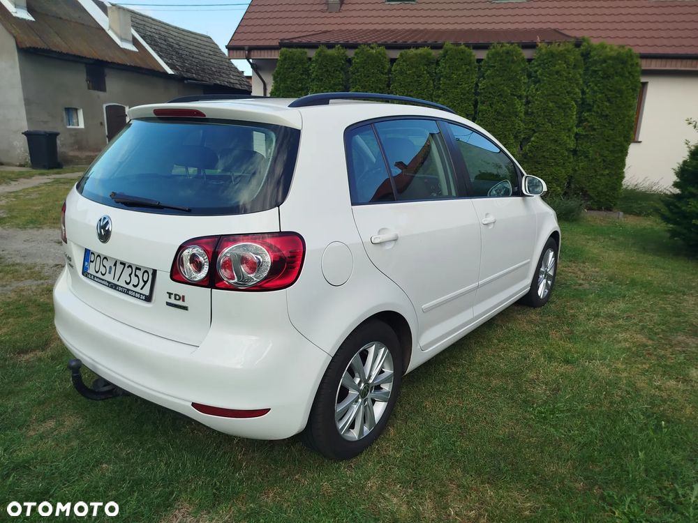 Volkswagen Golf Plus 1.6 TDI BlueMot Trendline - 18
