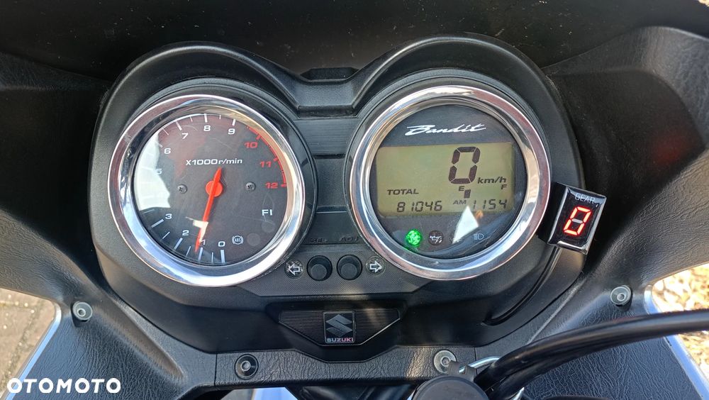 Suzuki Bandit - 10