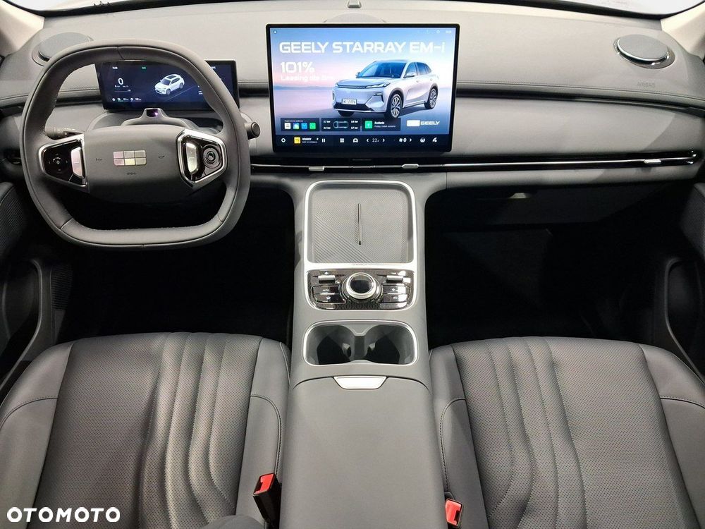Geely Starray - 19