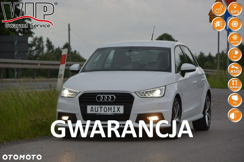 Audi A1 - 1