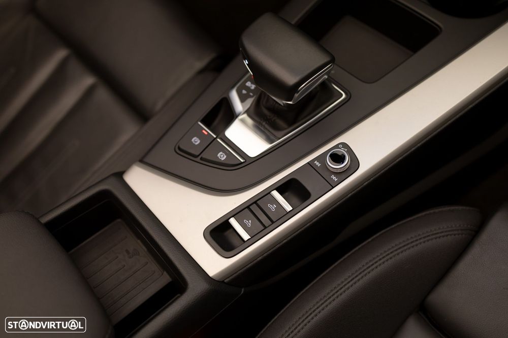 Audi A5 Cabrio 35 TFSI S tronic - 26