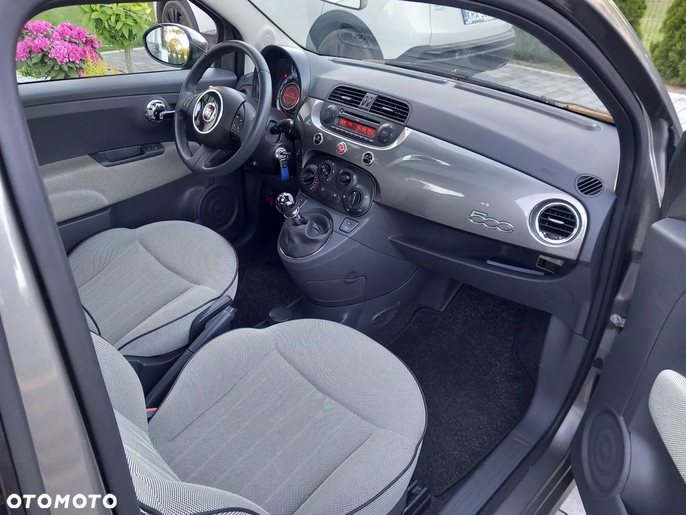 Fiat 500 1.2 8V Sport - 26