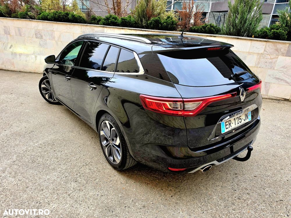 Renault Megane 1.6 dCi Energy GT Line - 5