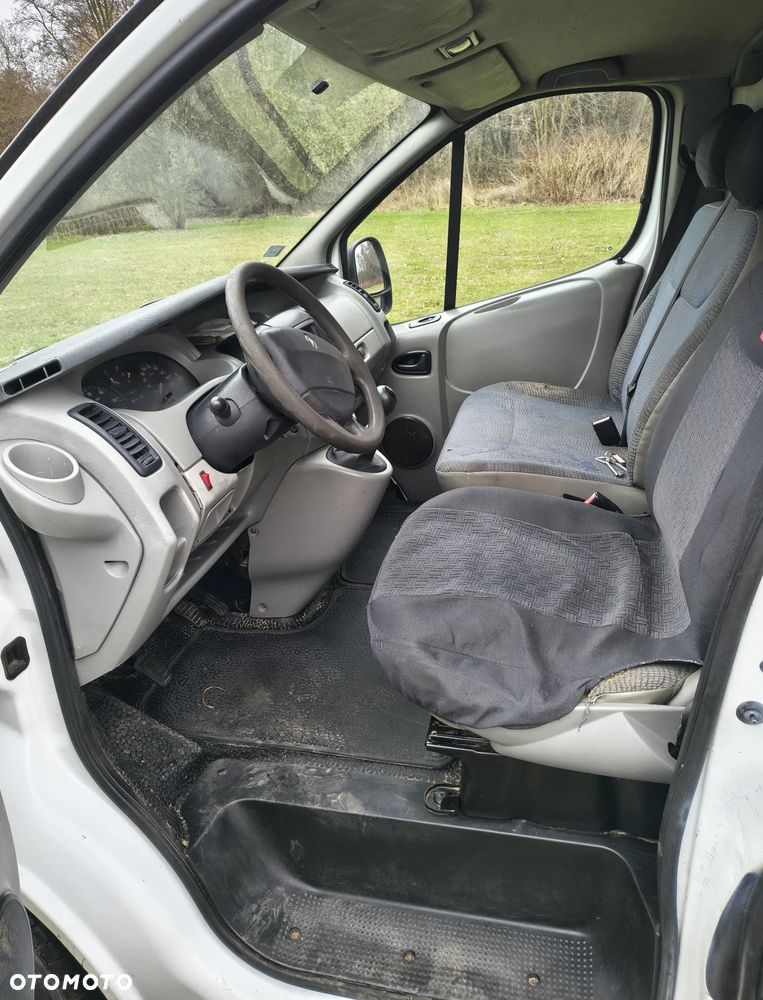 Renault TRAFIC - 14