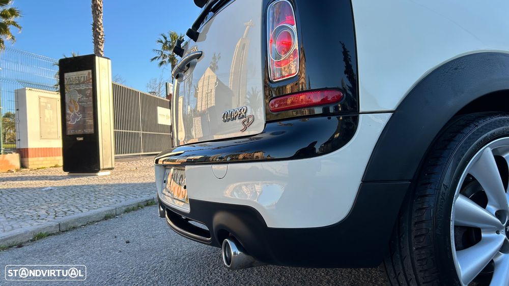 MINI Clubman Cooper SD - 23