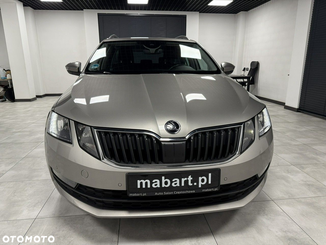 Skoda Octavia 2.0 TDI DSG Drive - 7