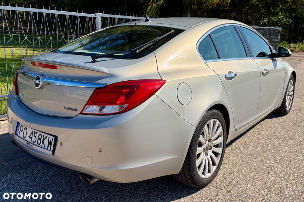 Opel Insignia 2.0 T Cosmo - 2