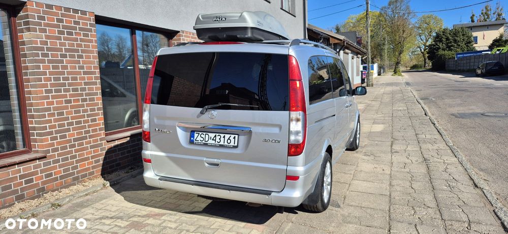 Mercedes-Benz Viano 2.8 CDI Trend (d³ugi) - 5