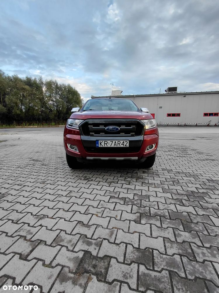 Ford Ranger 2.2 TDCi 4x4 DC Limited EU6 - 1