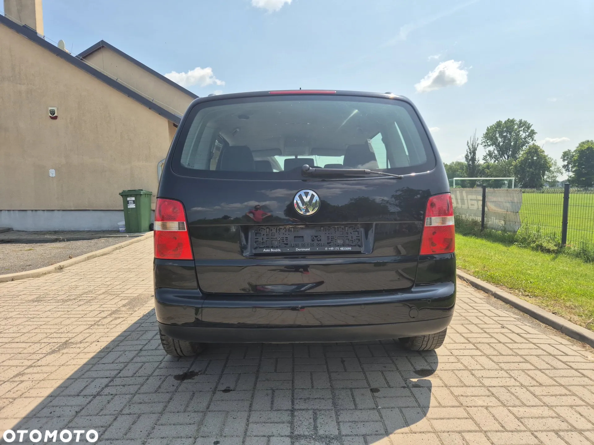 Volkswagen Touran 1.9 TDI - 10