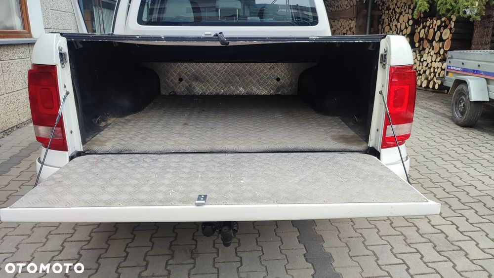 Volkswagen Amarok Double Cab 2.0 BiTDi 4MOTION Trendline - 8