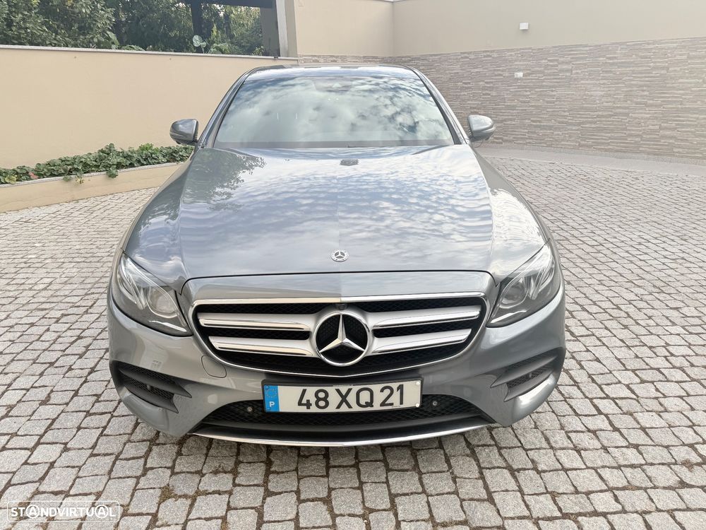 Mercedes-Benz E 300 - 3