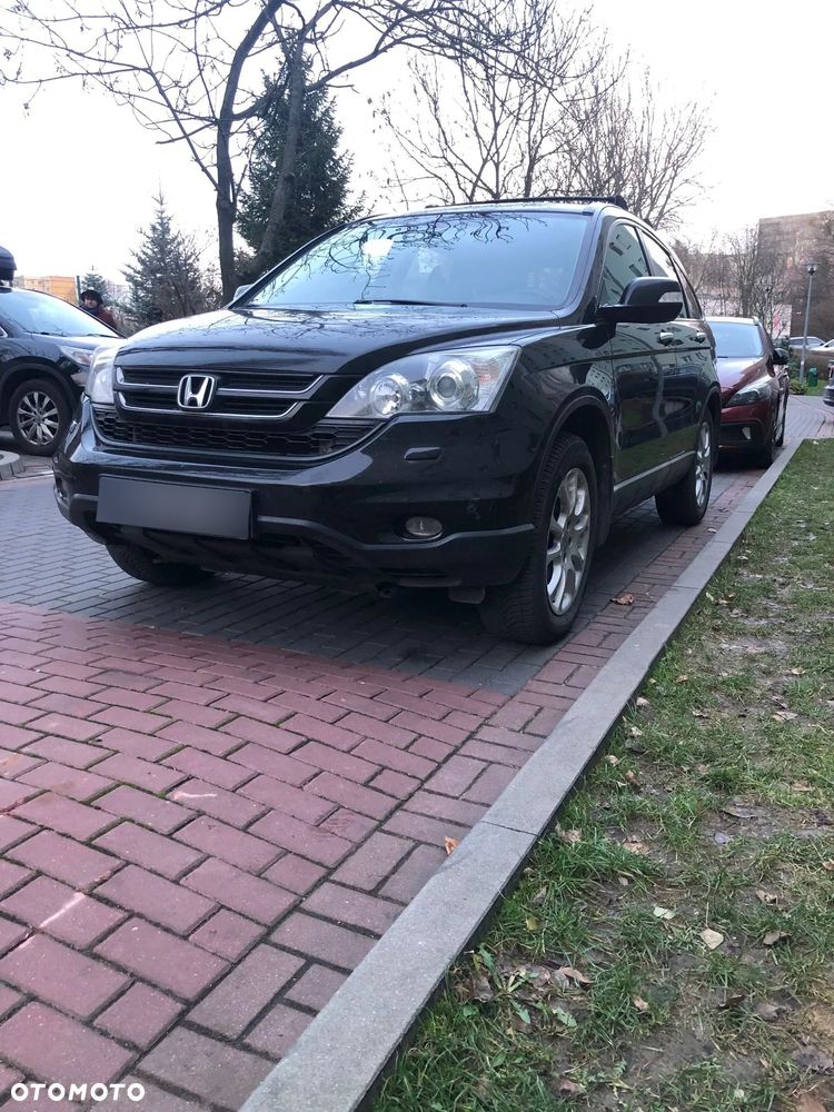 Honda CR-V 2.2i-DTEC Elegance - 4