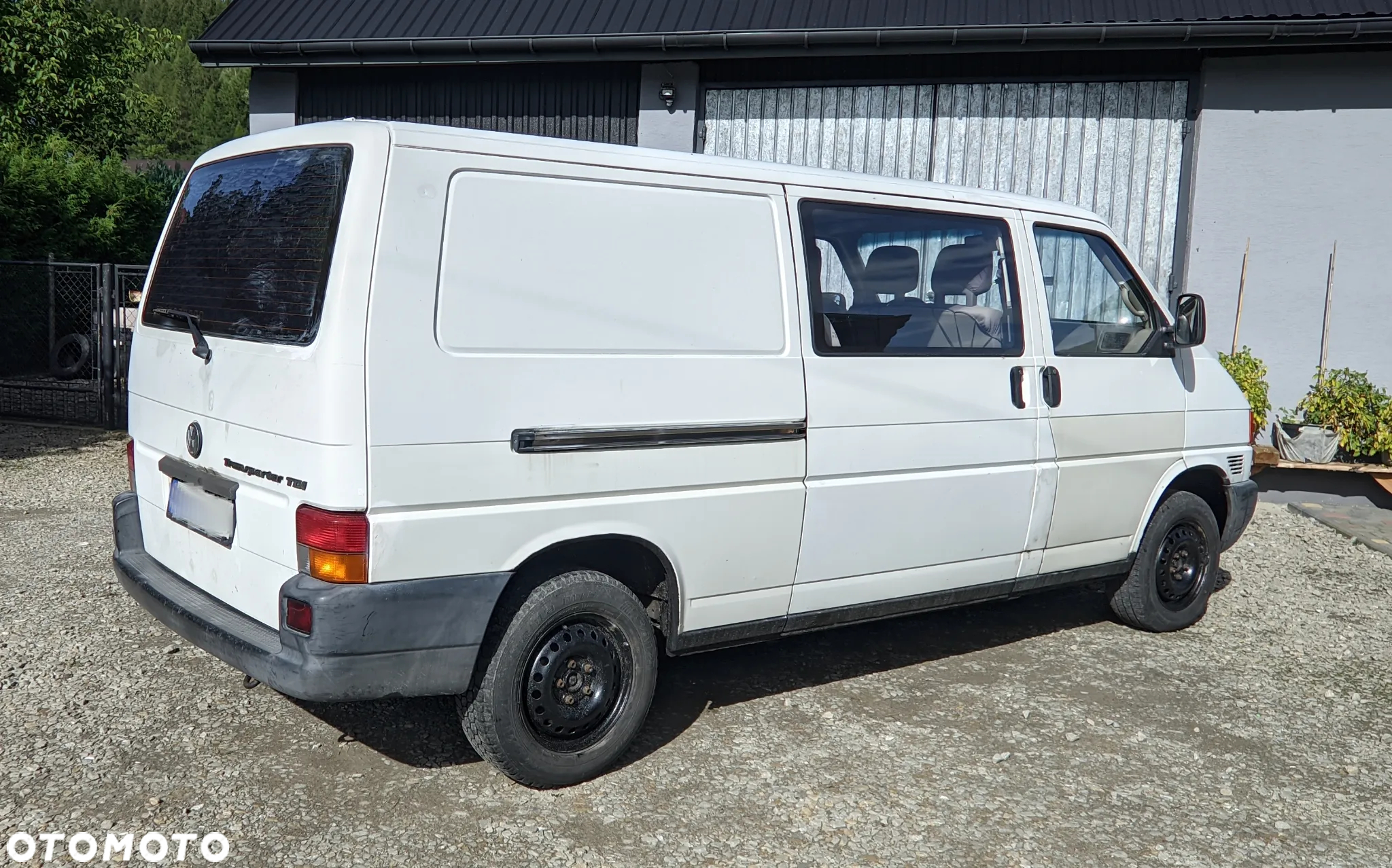 Volkswagen Transporter T4 - 4