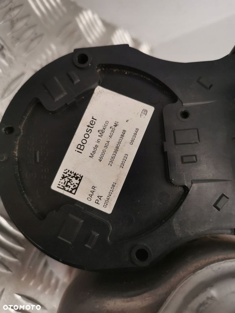 HONDA ACCORD XI 23- USA 1.5T SRWO HAMULCA 4600030AA030M1 - 5