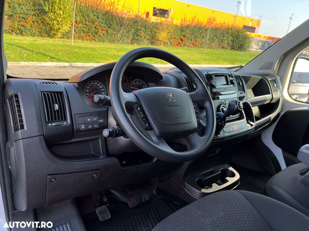 Peugeot Boxer Furgon L3H2 - 15