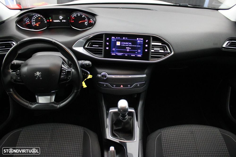 Peugeot 308 1.5 BlueHDi Business Line - 9