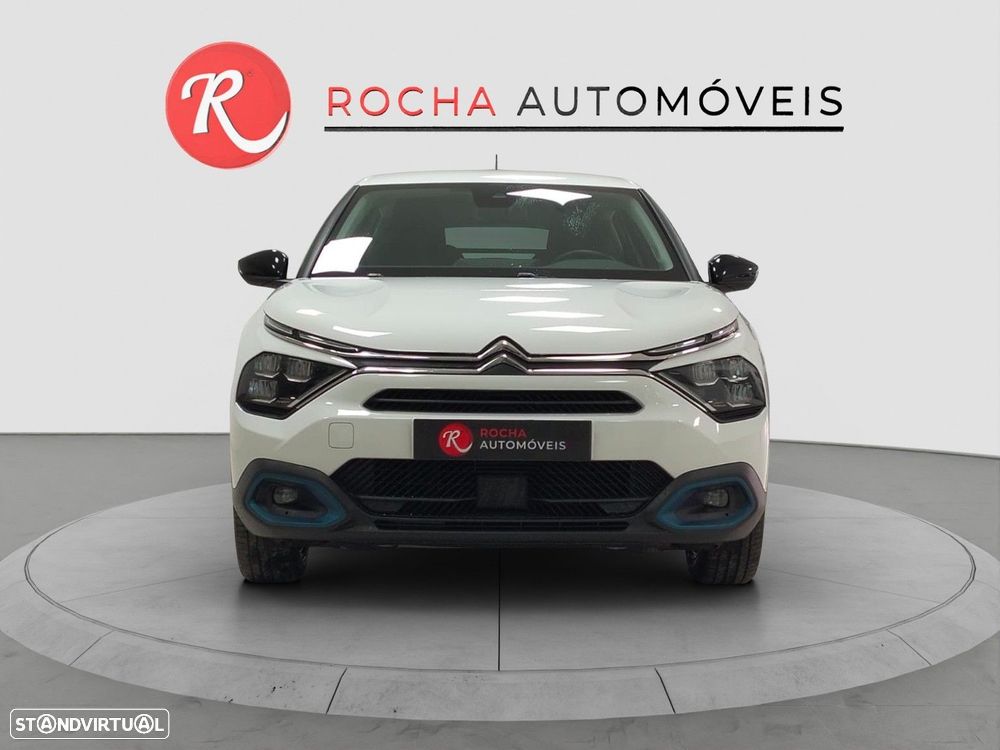 Citroën e-C4 50 kWh Feel - 2