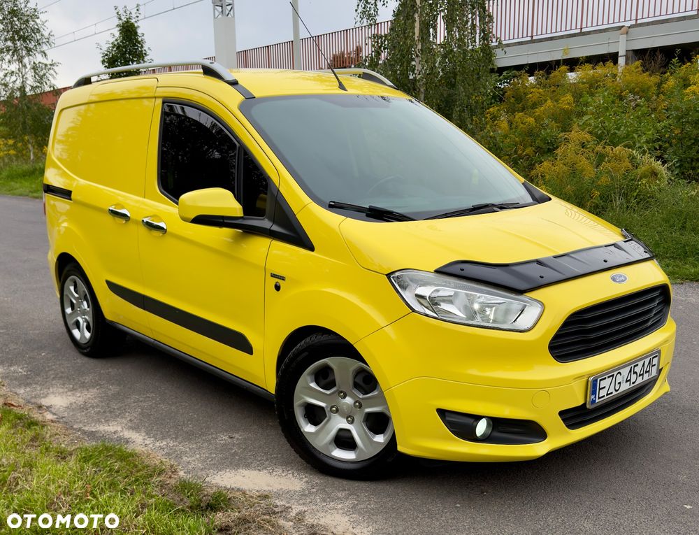 Ford Transit Courier - 5