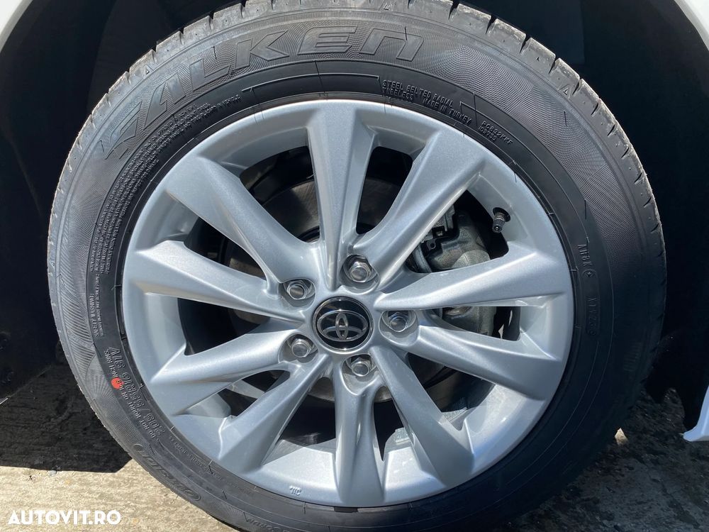 Toyota Corolla 1.8 HSD Business - 9